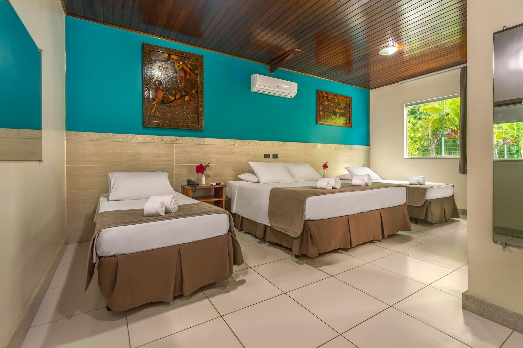 Quinta Do Sol Lite Praia Hotel Porto Seguro Exterior foto