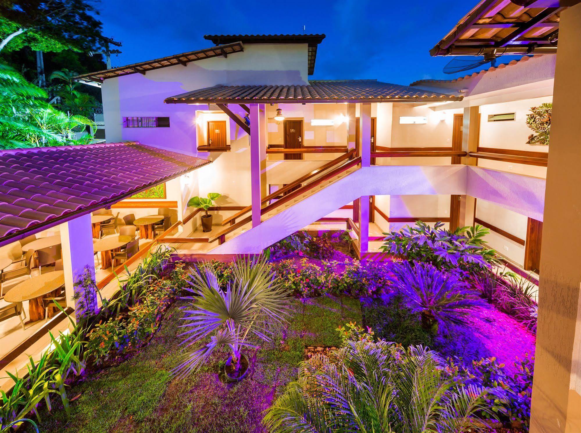 Quinta Do Sol Lite Praia Hotel Porto Seguro Exterior foto