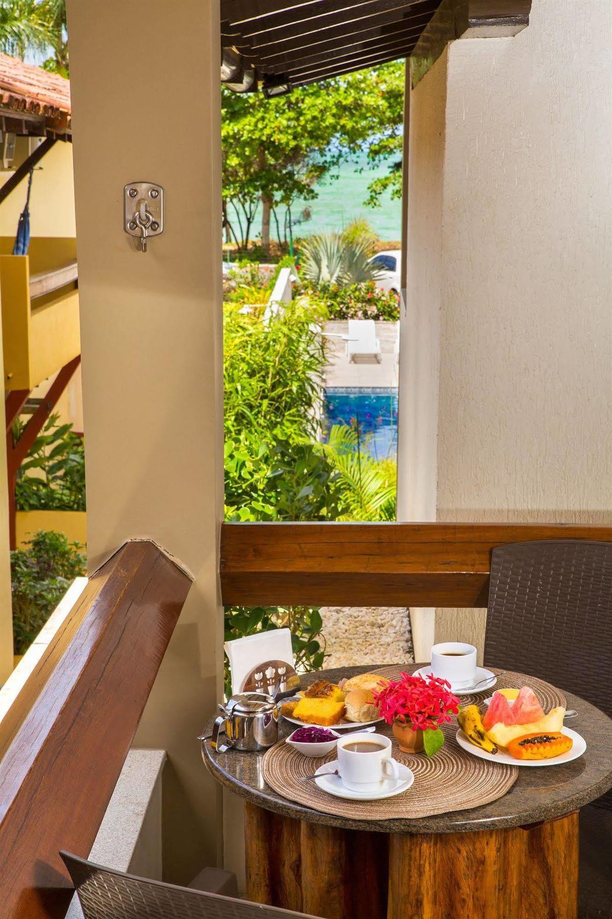 Quinta Do Sol Lite Praia Hotel Porto Seguro Exterior foto