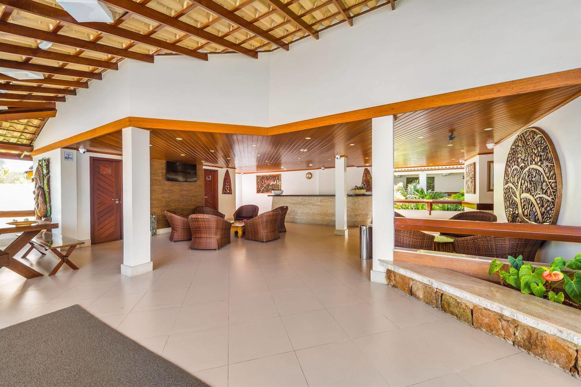 Quinta Do Sol Lite Praia Hotel Porto Seguro Exterior foto