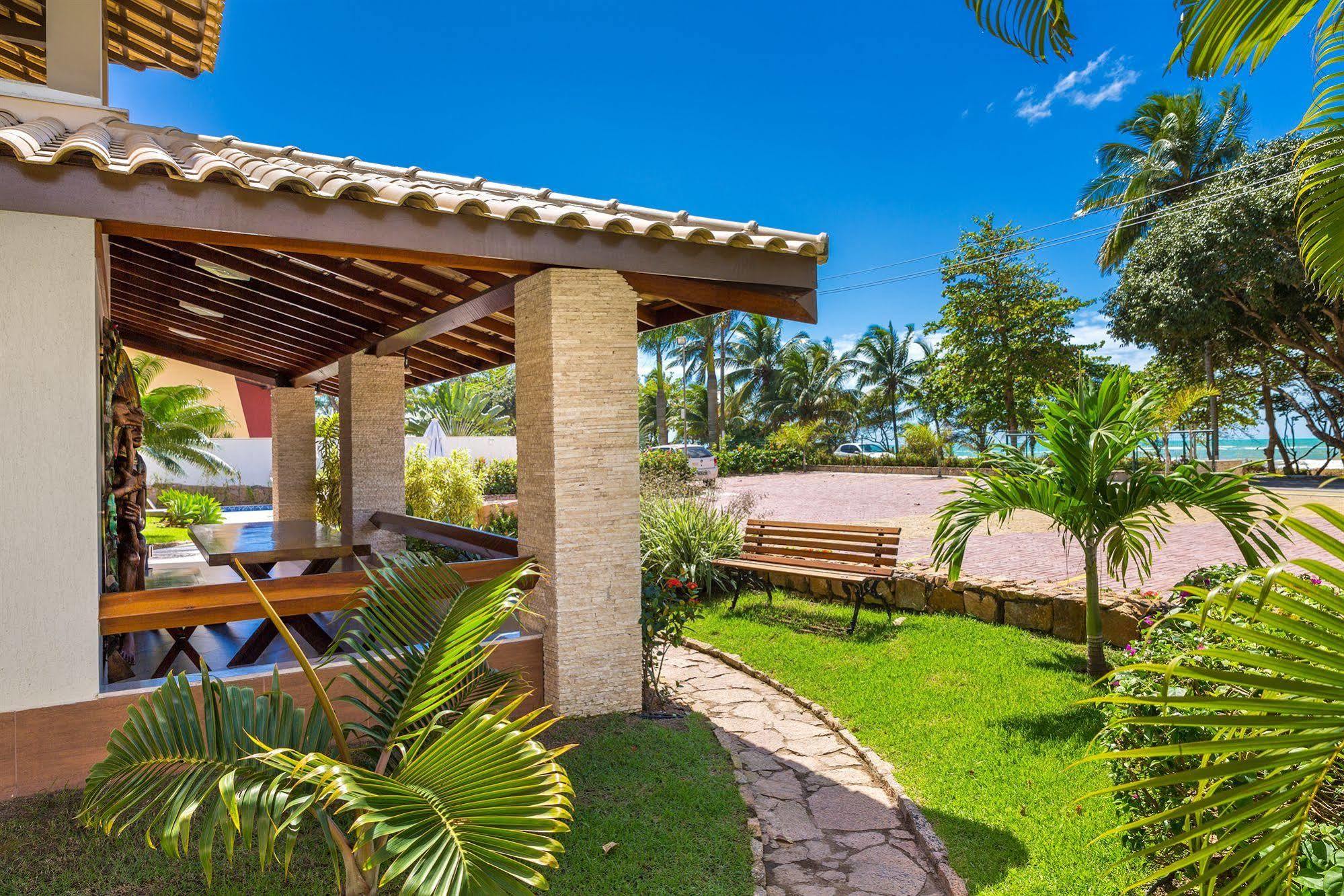 Quinta Do Sol Lite Praia Hotel Porto Seguro Exterior foto