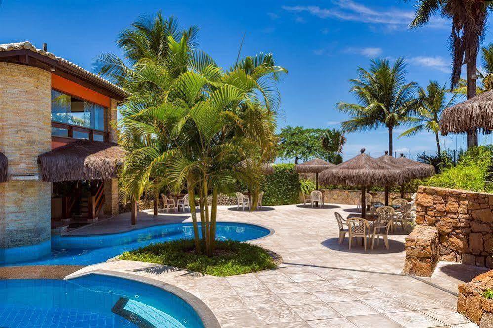 Quinta Do Sol Lite Praia Hotel Porto Seguro Exterior foto
