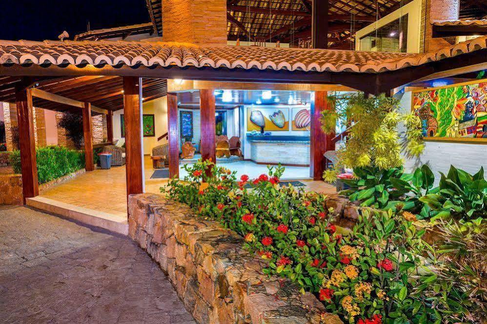 Quinta Do Sol Lite Praia Hotel Porto Seguro Exterior foto